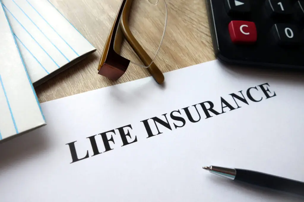 life insurance policy